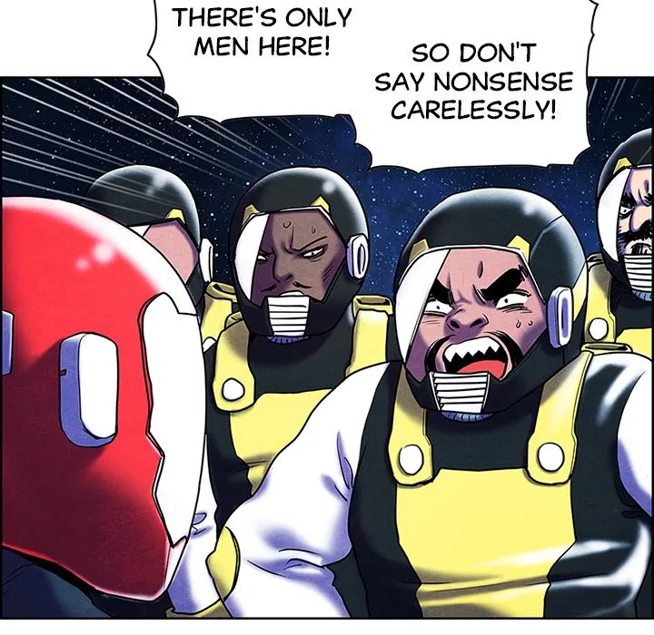 Read NASSA chapter 22 image 29 on Lezhin