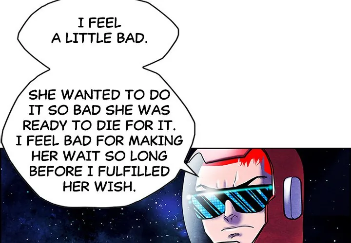 Read NASSA chapter 22 image 3 on Lezhin