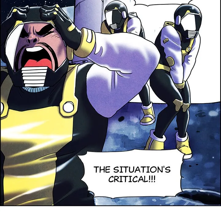 Read NASSA chapter 22 image 43 on Lezhin