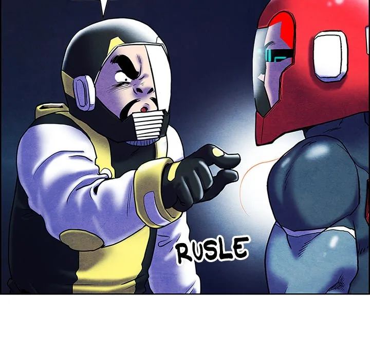 Read NASSA chapter 22 image 54 on Lezhin