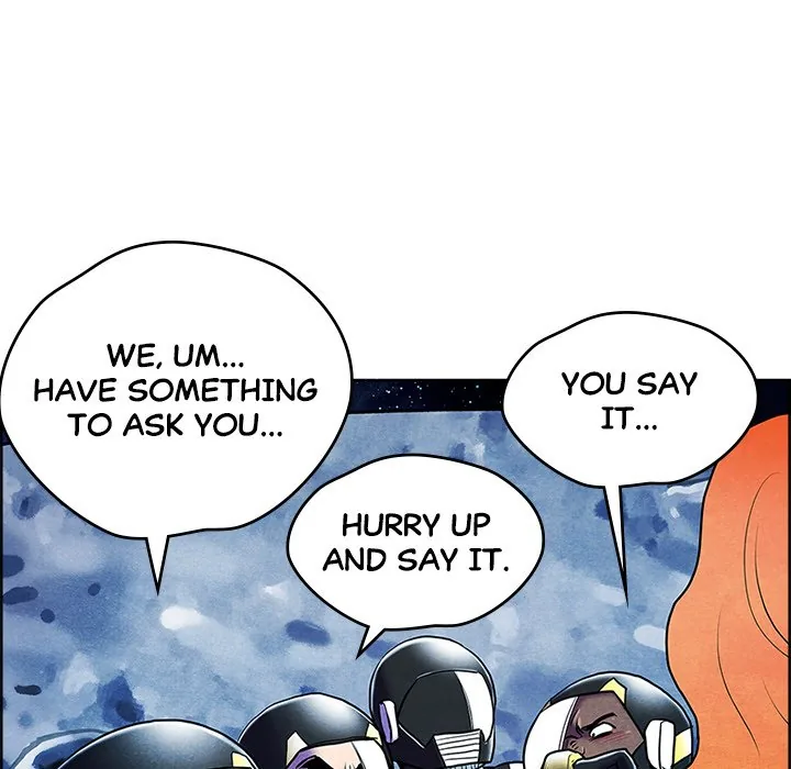 Read NASSA chapter 23 image 38 on Lezhin