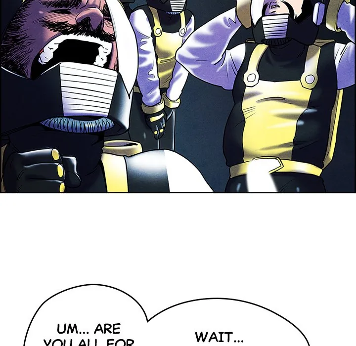 Read NASSA chapter 23 image 42 on Lezhin