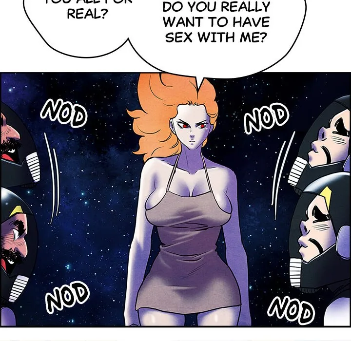 Read NASSA chapter 23 image 43 on Lezhin