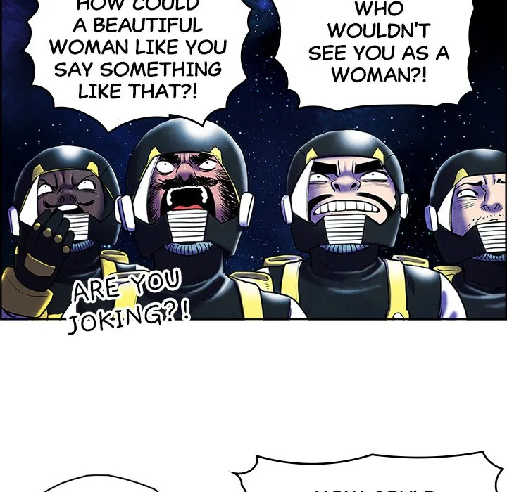 Read NASSA chapter 23 image 46 on Lezhin
