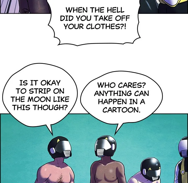 Read NASSA chapter 23 image 48 on Lezhin