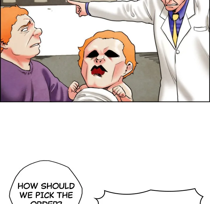 Read NASSA chapter 23 image 52 on Lezhin