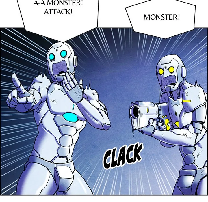 Read NASSA chapter 23 image 7 on Lezhin