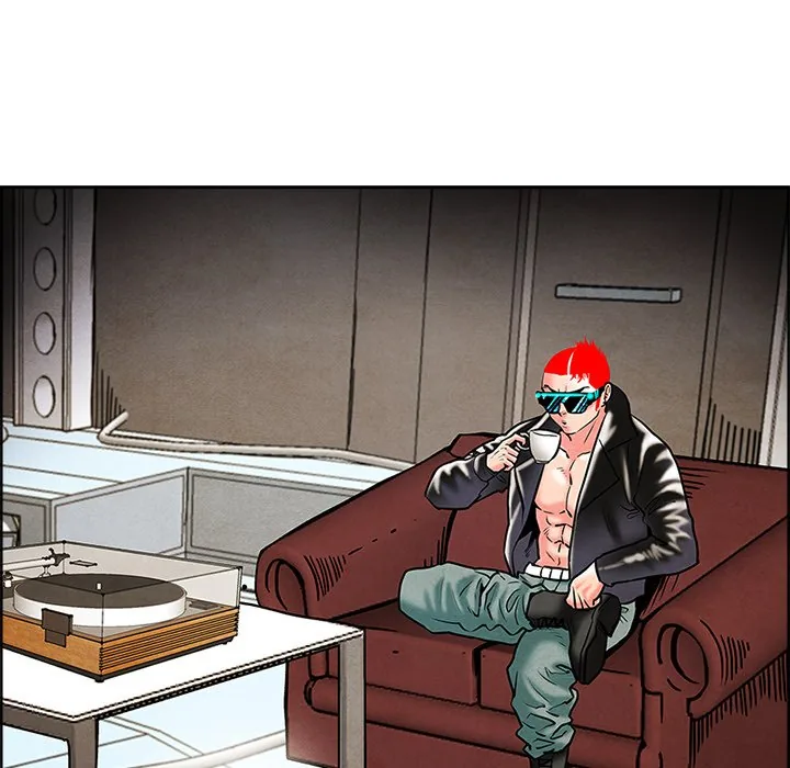 Read NASSA chapter 23 image 79 on Lezhin