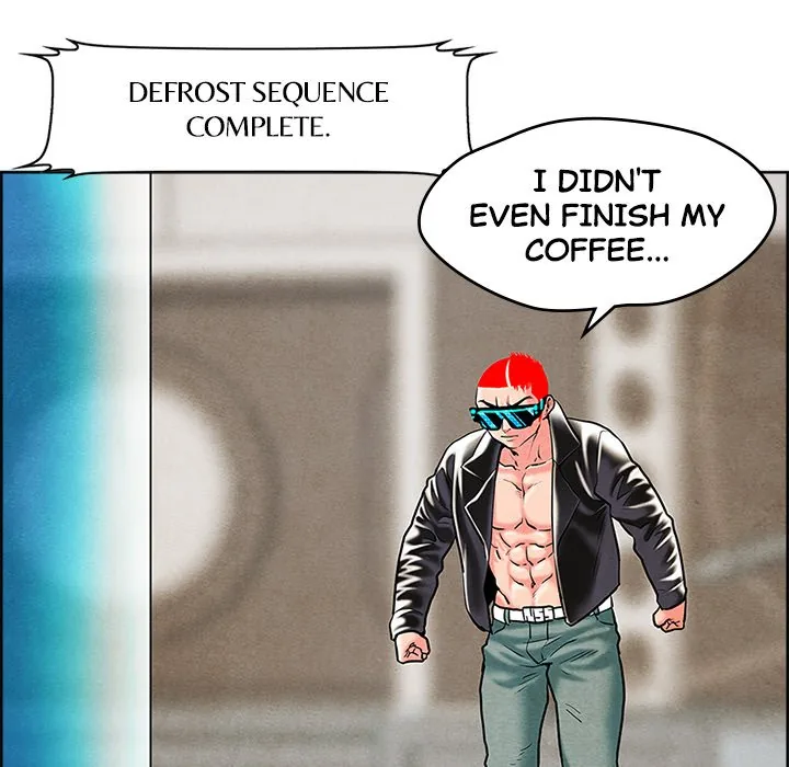 Read NASSA chapter 23 image 82 on Lezhin