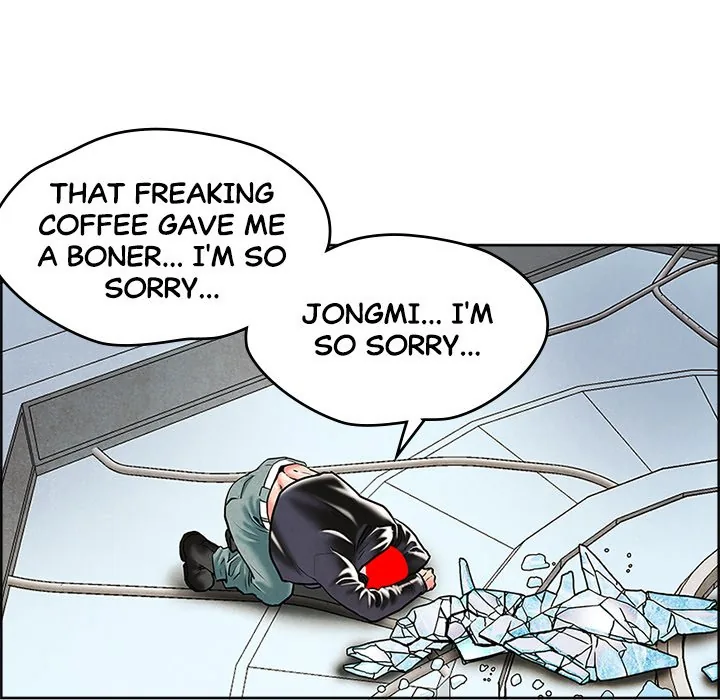 Read NASSA chapter 23 image 96 on Lezhin