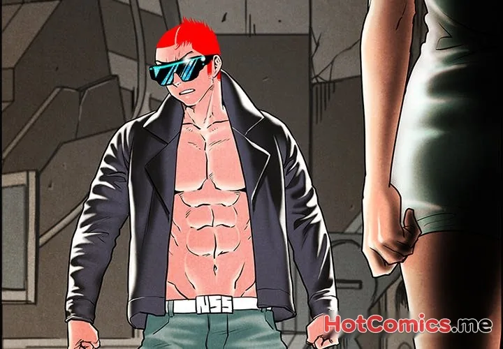 Read NASSA chapter 24 image 1 on Lezhin