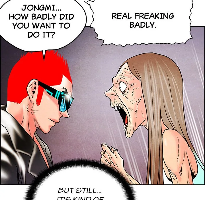 Read NASSA chapter 24 image 101 on Lezhin