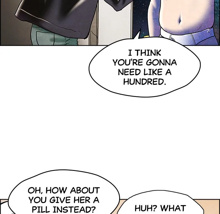 Read NASSA chapter 24 image 105 on Lezhin