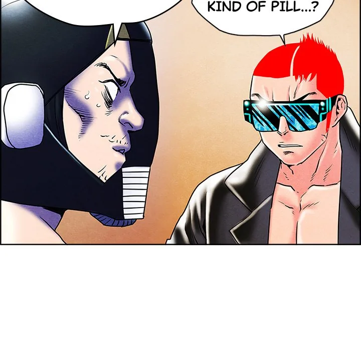 Read NASSA chapter 24 image 106 on Lezhin