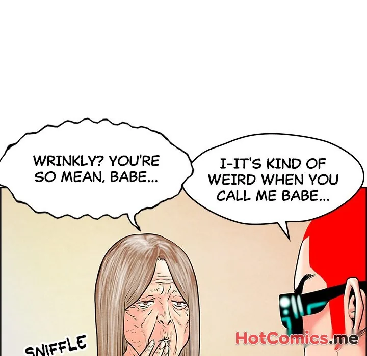Read NASSA chapter 24 image 13 on Lezhin