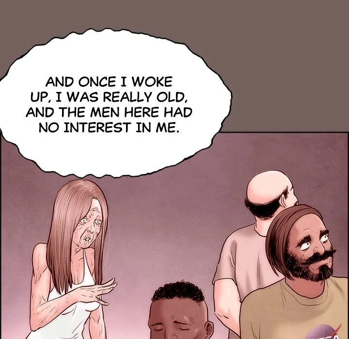Read NASSA chapter 24 image 17 on Lezhin
