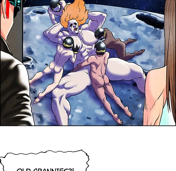 Read NASSA chapter 24 image 23 on Lezhin
