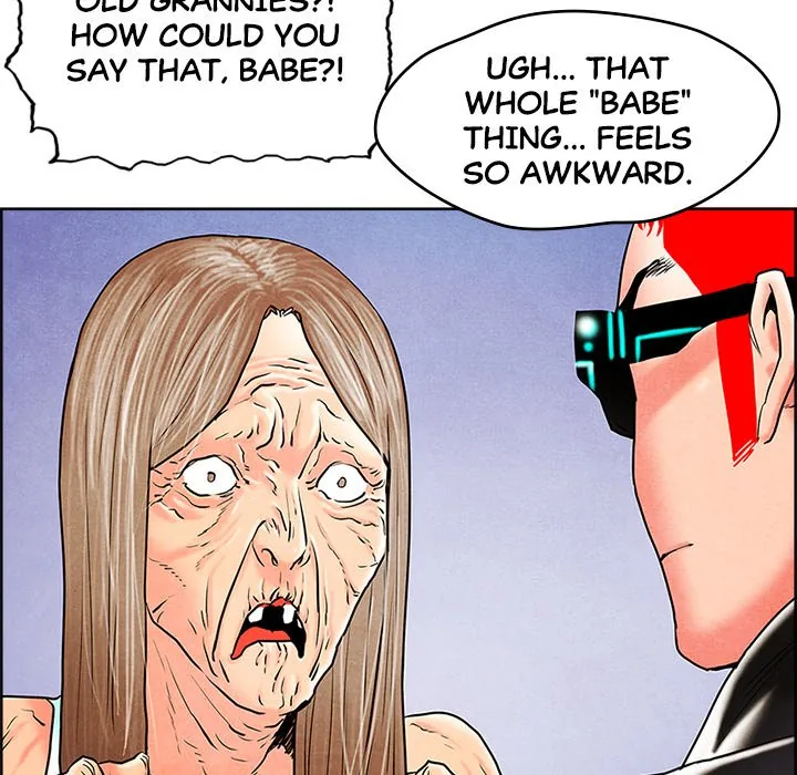 Read NASSA chapter 24 image 24 on Lezhin