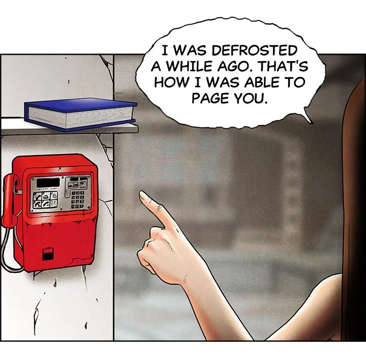 Read NASSA chapter 24 image 4 on Lezhin