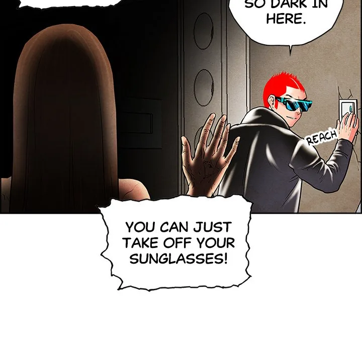 Read NASSA chapter 24 image 7 on Lezhin