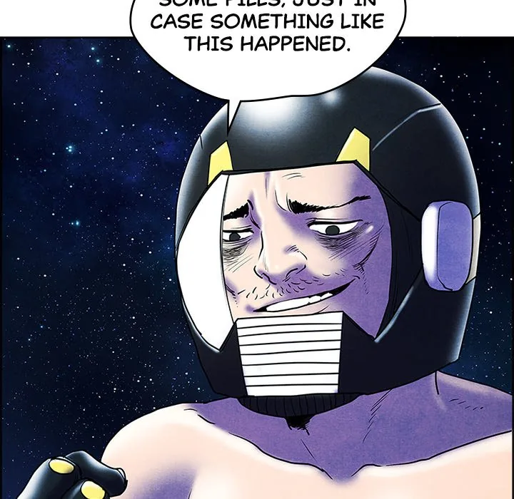 Read NASSA chapter 24 image 76 on Lezhin