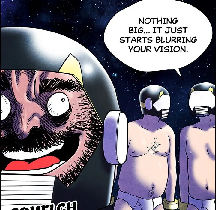 Read NASSA chapter 24 image 89 on Lezhin