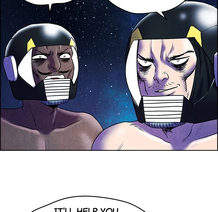 Read NASSA chapter 24 image 91 on Lezhin
