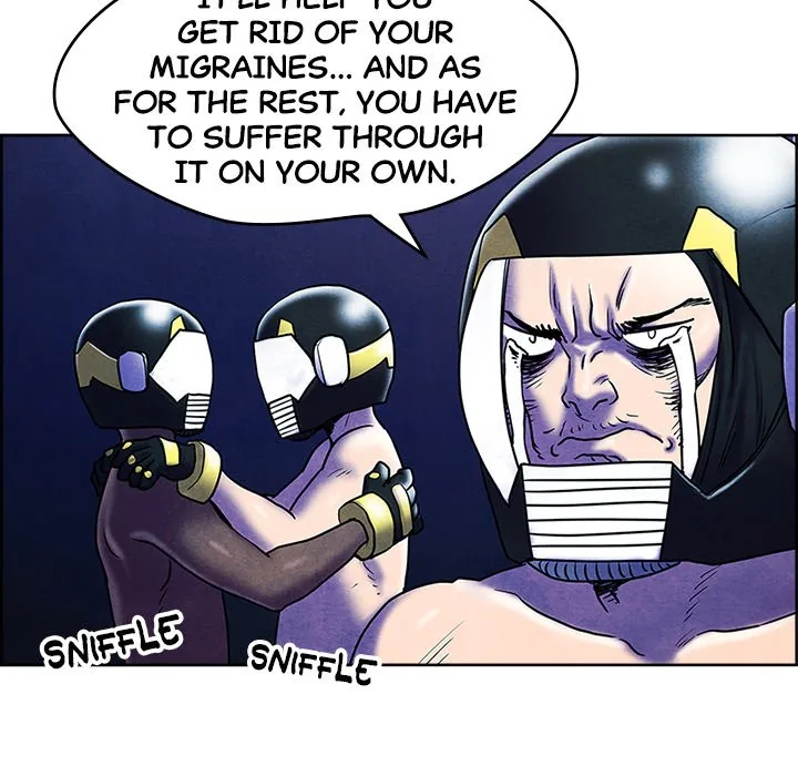 Read NASSA chapter 24 image 92 on Lezhin