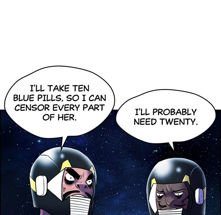Read NASSA chapter 24 image 93 on Lezhin