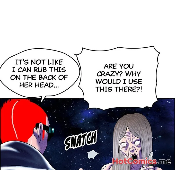 Read NASSA chapter 25 image 11 on Lezhin