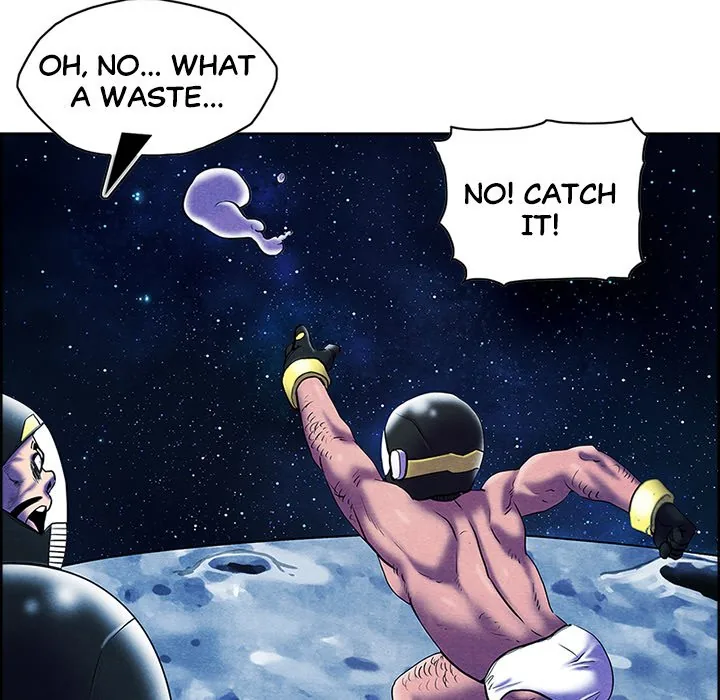 Read NASSA chapter 25 image 17 on Lezhin