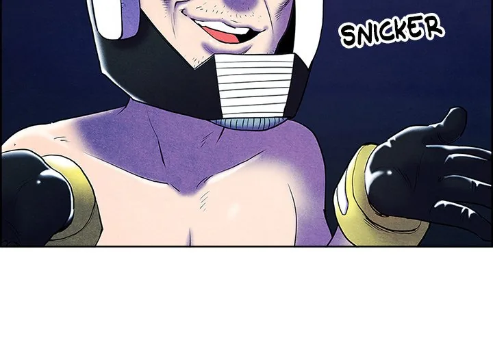 Read NASSA chapter 25 image 3 on Lezhin