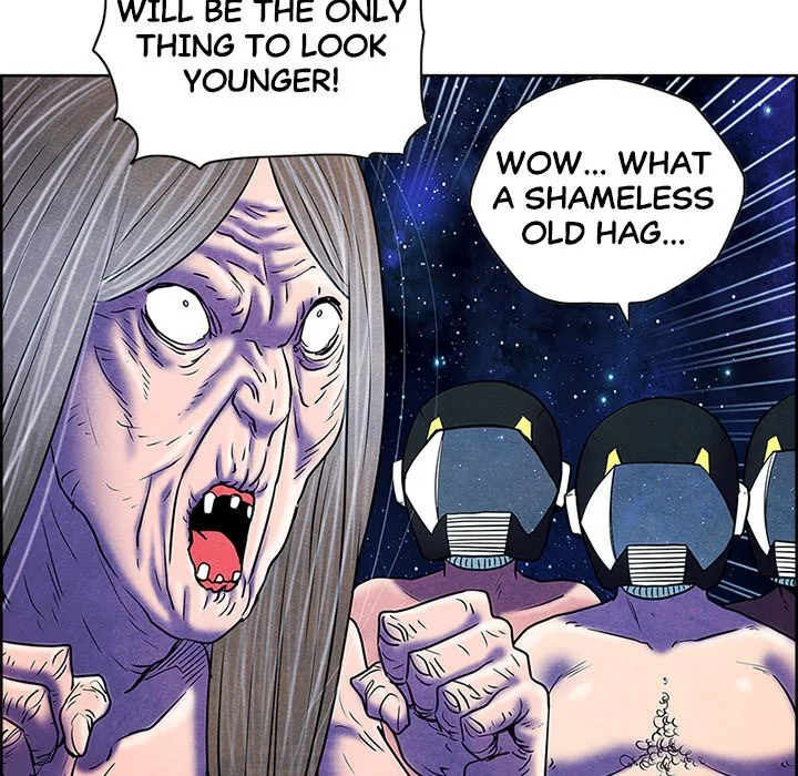 Read NASSA chapter 25 image 30 on Lezhin