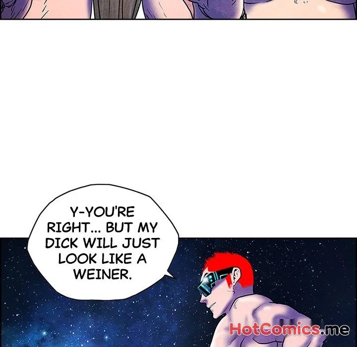Read NASSA chapter 25 image 31 on Lezhin