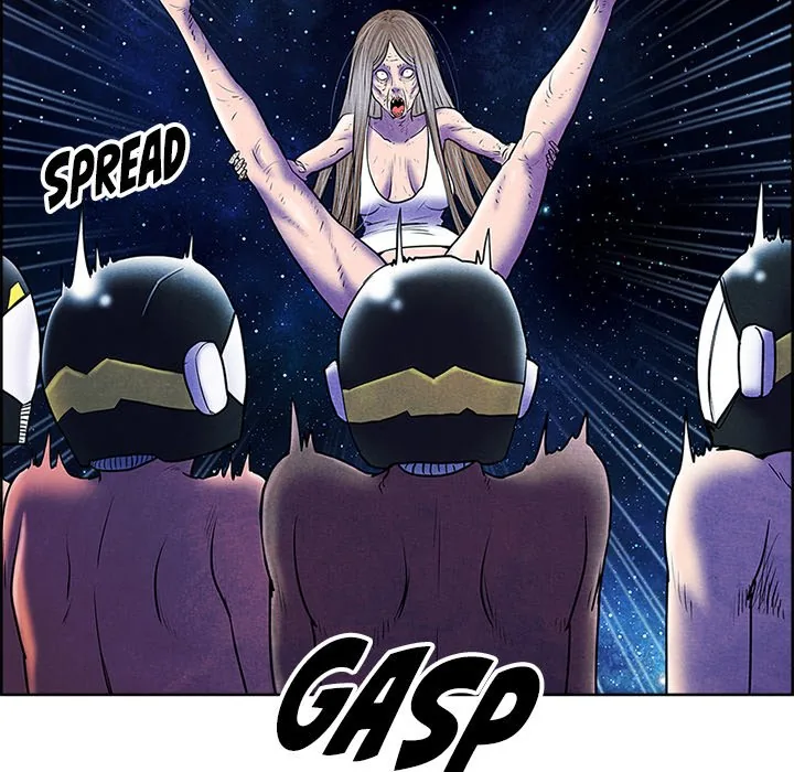 Read NASSA chapter 25 image 37 on Lezhin