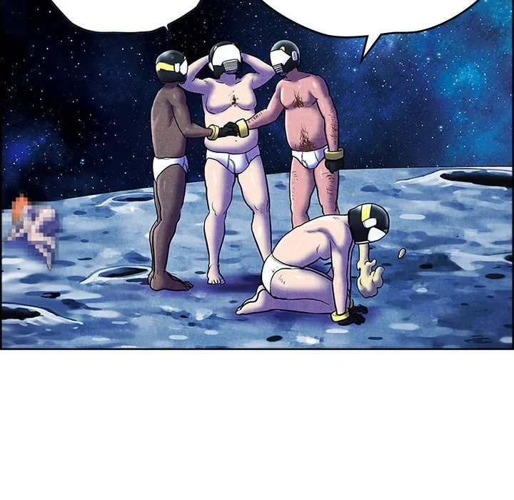 Read NASSA chapter 25 image 40 on Lezhin