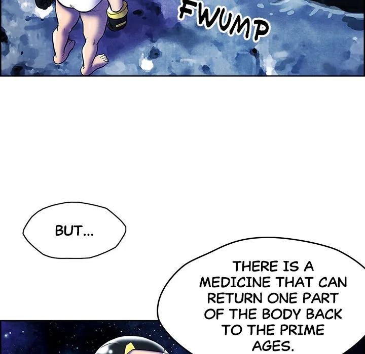 Read NASSA chapter 25 image 5 on Lezhin