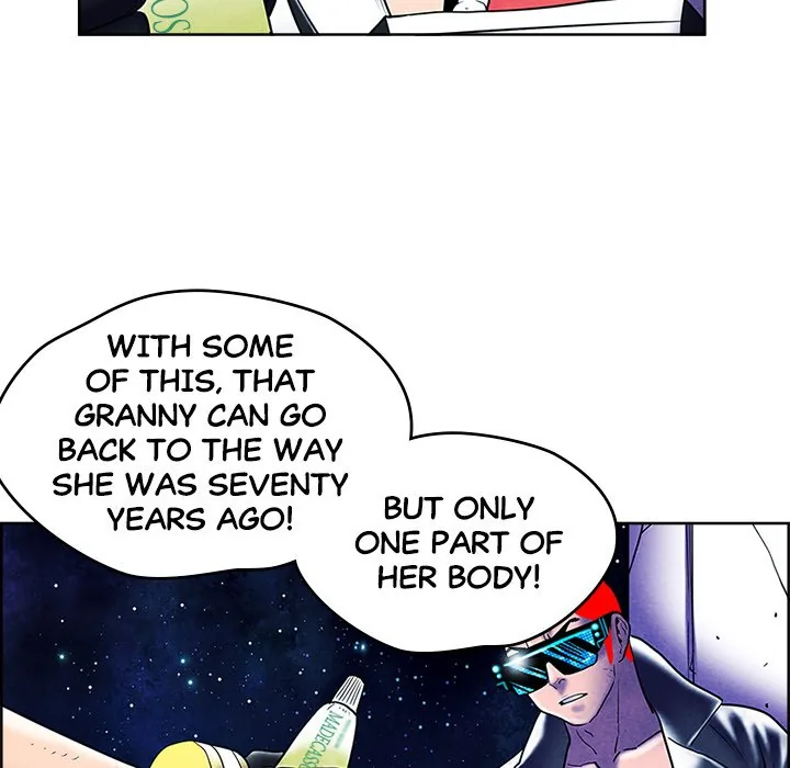 Read NASSA chapter 25 image 8 on Lezhin