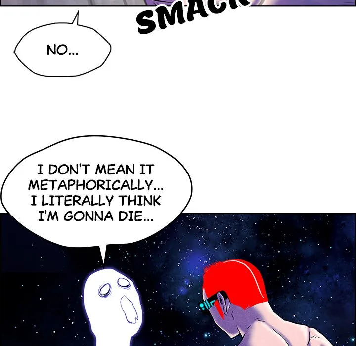 Read NASSA chapter 25 image 85 on Lezhin