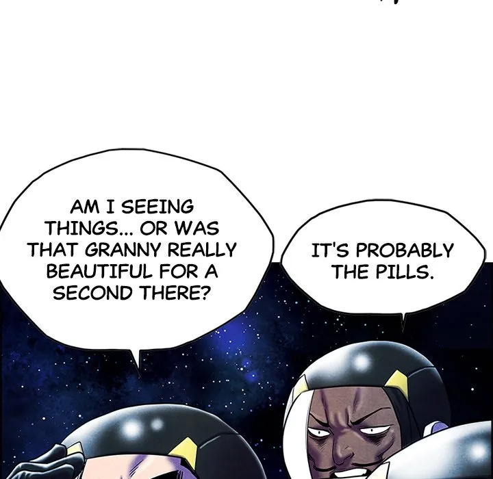 Read NASSA chapter 26 image 13 on Lezhin