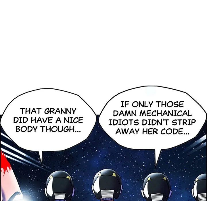 Read NASSA chapter 26 image 18 on Lezhin