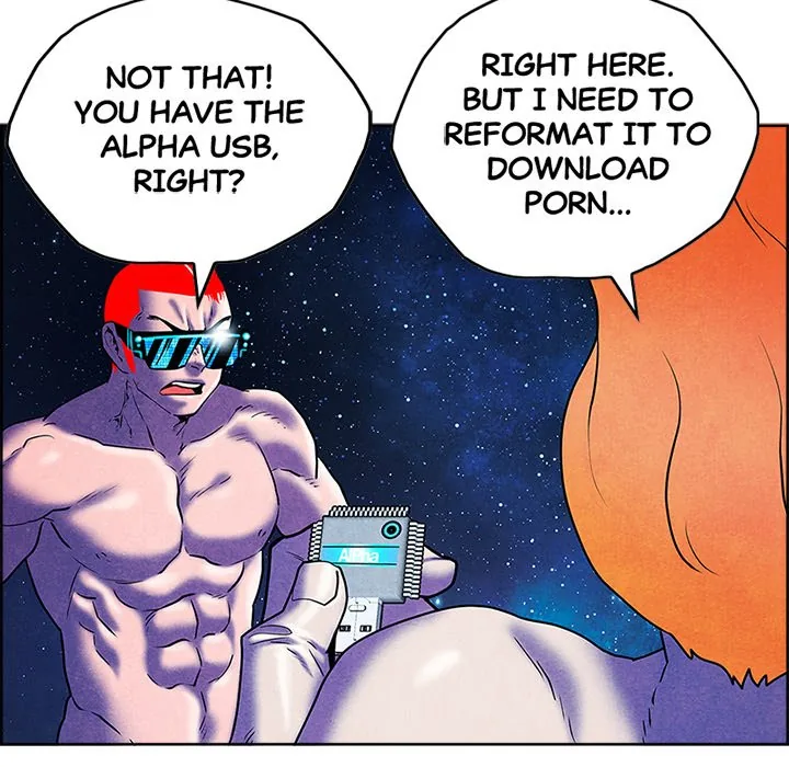 Read NASSA chapter 26 image 23 on Lezhin