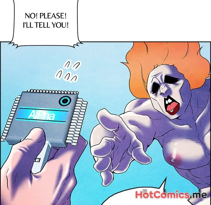 Read NASSA chapter 26 image 26 on Lezhin