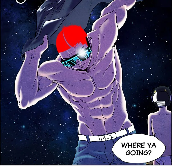 Read NASSA chapter 26 image 28 on Lezhin