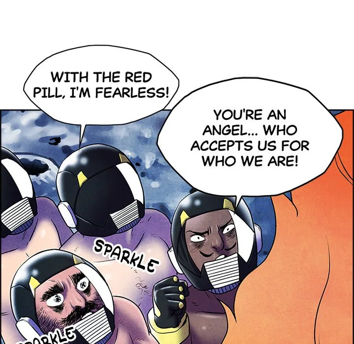 Read NASSA chapter 26 image 34 on Lezhin
