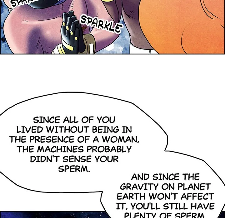 Read NASSA chapter 26 image 35 on Lezhin