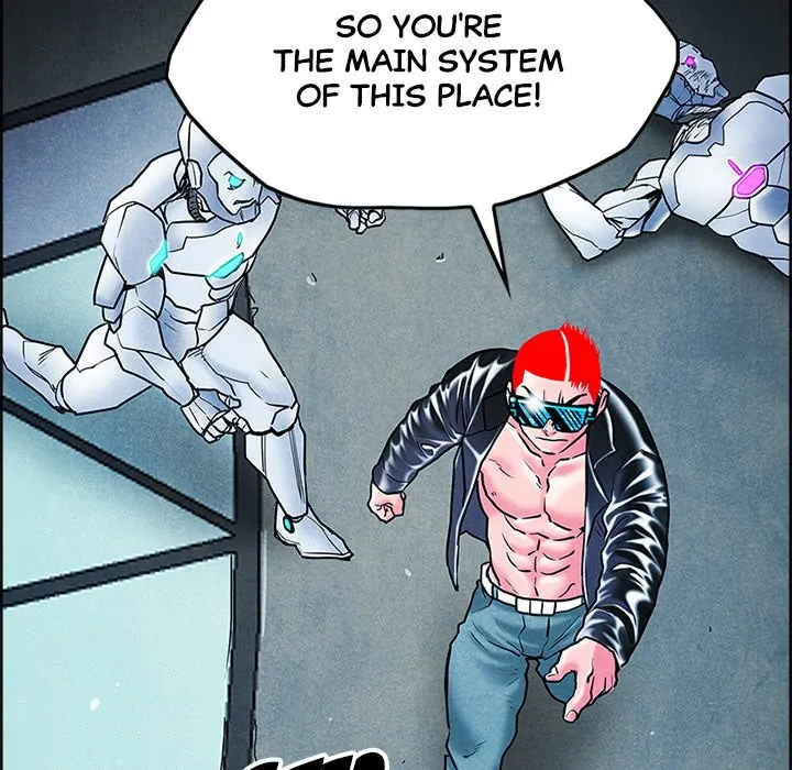 Read NASSA chapter 26 image 81 on Lezhin