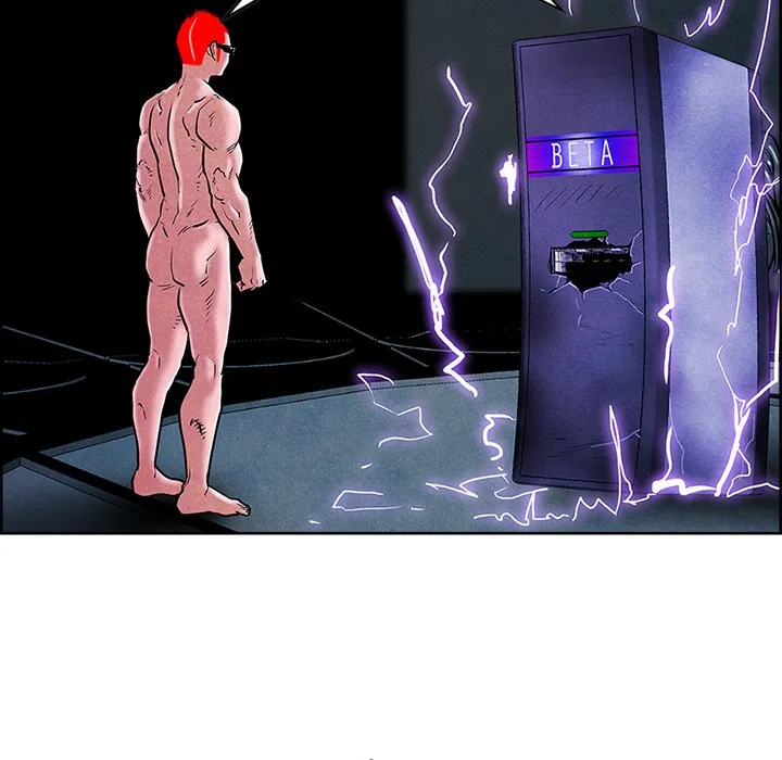 Read NASSA chapter 27 image 12 on Lezhin