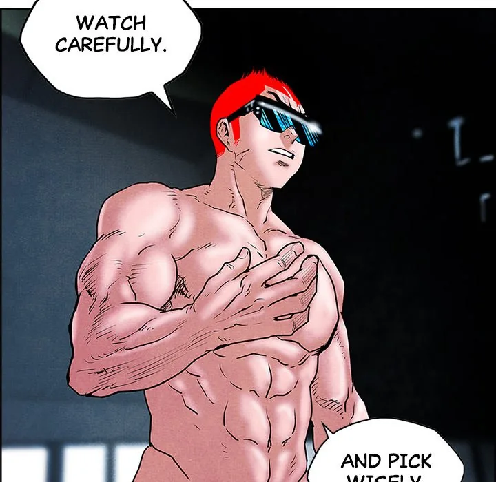 Read NASSA chapter 27 image 15 on Lezhin