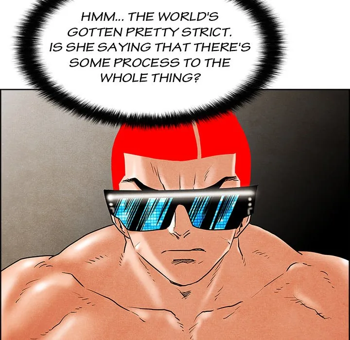 Read NASSA chapter 28 image 101 on Lezhin